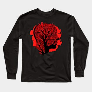 peace in mind Long Sleeve T-Shirt